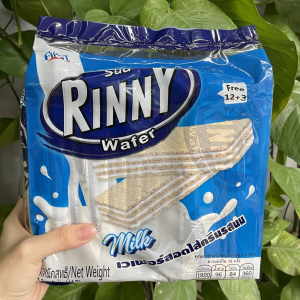 BỐNH XỐP 570G VI SỮA TÚI (GÓI)