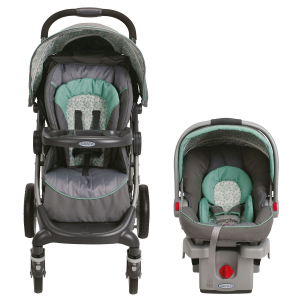 Bộ xe đẩy kèm ghế ngồi ô tô Graco Modes