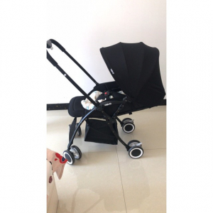 Xe đẩy VoVo 2 chiều 2019 - Màu Đen - Xanh - Xám - Hồng (Cái)