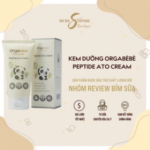 Kem dưỡng ẩm phục hồi Ato Cream 150ml (Hộp)