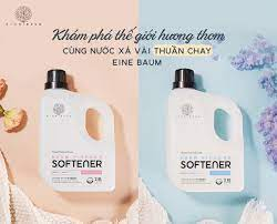Nước xả thảo mộc Eine Softener Nature 2800ml (Bình)