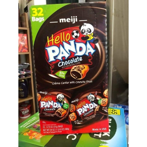 BÁNH GẤU PANDA CHOCOLATE MỸ