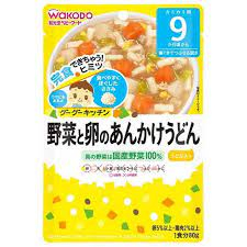 Cháo Wakodo sup gà rau củ 9m+ (Gói)