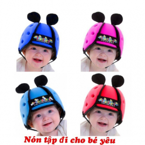NÓN Bảo Hiểm HEADGUARD BẢO VỆ ĐẦU CHO BÉ TẬP ĐI (Cái)