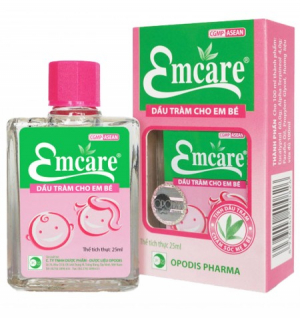 Dầu tràm Emcare (CHAI)