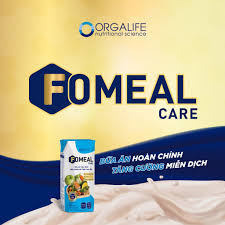 Orgalife Hộp quà Tết Fomeal Care