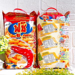 Bánh Snack TÔM Khổng Lồ 480g (GÓI)
