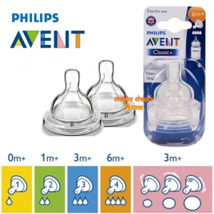 NÚM VÚ AENT SIZE 6M (CÁI)
