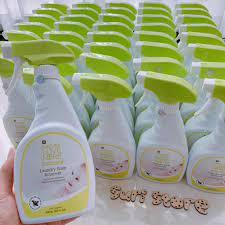Xịt tẩy ố quần áo Nature Love Mere