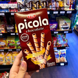 BÁNH QUẾ HỖN HỢP YBC PICOLA SOCOLA 59GR/HỘP 12 CÁI (HỘP)