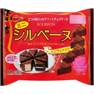 Bánh Sylveine phủ sô cô la (Gói)