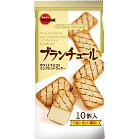 Bánh quy Bourbon Blanchule sữa (Gói)