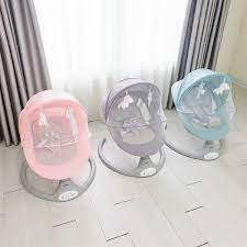 Ghế rung Umoo xanh-  hồng  UM-08174 (CÁI)