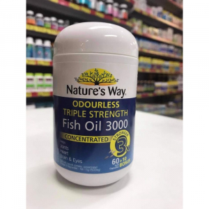 Kẹo Natures Way Kids Smart Calcium + Vitamin D3 Úc 50 viên cho bé