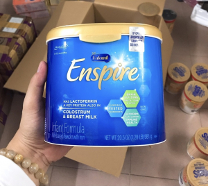 ENFAMIL SỮA ENSPIRE HỘP XANH 581G (HỘP)
