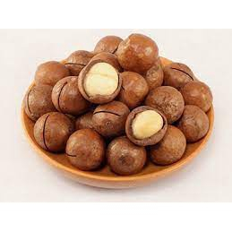 Hạt macca ÚC túi 500g