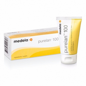 MEDELA KEM PURELAN TRỊ NỨT ĐẦU TI 37GR (TUÝP)
