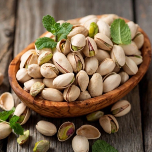Hạt dẻ cười Mỹ 500g (hũ)
