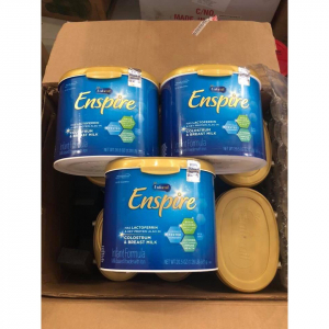 ENFAMIL SỮA ENSPIRE HỘP XANH 581G (HỘP)