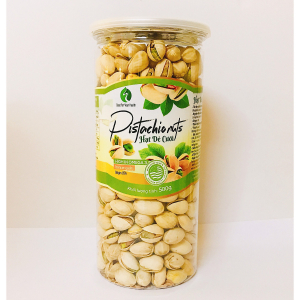 Hạt dẻ cười Mỹ 500g (hũ)