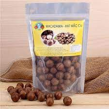 Hạt macca ÚC túi 500g