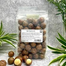Hạt macca ÚC túi 500g