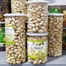 Hạt dẻ cười Mỹ 500g (hũ)