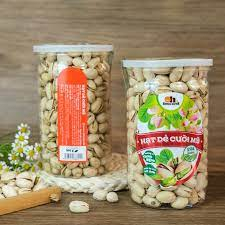 Hạt dẻ cười Mỹ 500g (hũ)