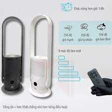 Quạt không cánh kèm lọc không khí CR022D (CÁI)
