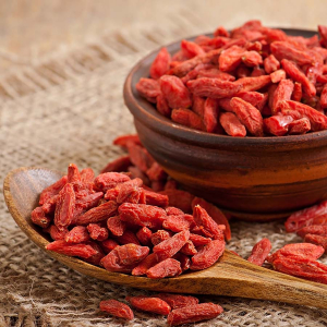Kỷ Tử Khô Smilenuts dòng Premium ăn trực tiếp, tăng cường sức khỏe, bổ máu, thải độc gan hộp 225g
