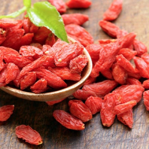 Kỷ Tử Khô Smilenuts dòng Premium ăn trực tiếp, tăng cường sức khỏe, bổ máu, thải độc gan hộp 225g