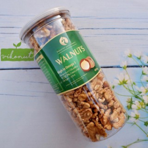 Nhân óc chó Mỹ - Chile 400g (hũ)