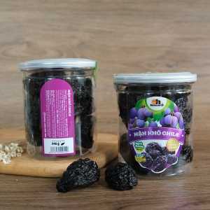 MẬN KHÔ CHILE 315G (HŨ)