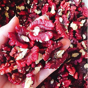 Nhân óc chó đỏ Mỹ CC22 450g (Hộp)
