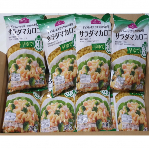 NUI ỐNG SPAGHETI TOPVALU NHẬT BẢN 200G (GÓI)