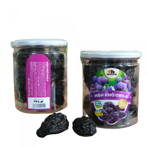MẬN KHÔ CHILE 315G (HŨ)