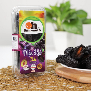 MẬN KHÔ CHILE 315G (HŨ)