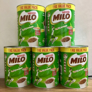 Sữa Milo Úc loại 1kg (HỘP)