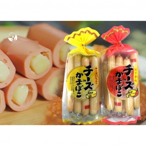 XÚC XÍCH PHOMAI CÁ TUYẾT NHẬT BẢN 232GR (GÓI)