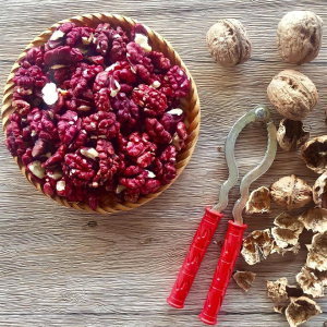 Nhân óc chó đỏ Mỹ CC22 450g (Hộp)