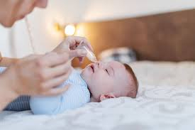 Bộ hút mũi 4 món cho bé (cái)
