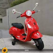 Xe máy Vespa Q618 (Chiếc)