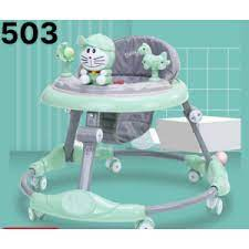 Xe tập đi tròn 503 (Chiếc)