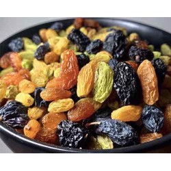 Mix nho khô 250g Smile (hũ)