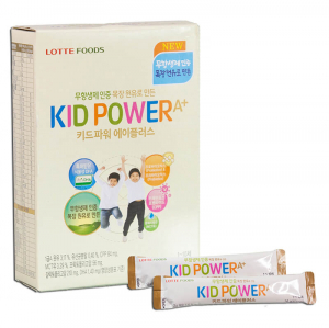 SỮA BỘT LOTTE KID A+ HỘP GIẤY - 140G (HỘP)