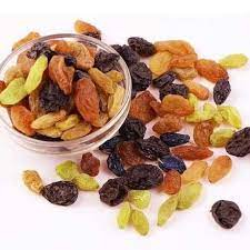 Mix nho khô 250g Smile (hũ)