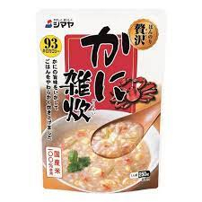 Cháo hoàng đế Shimaya Vị Sashimi Cá Ngừ 230g (GÓI)