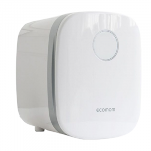 MÁY TIỆT TRÙNG SẤY KHÔ KHỬ MÙI BẰNG TIA UV ECOMOM 202 PRO ADVANCED TRẮNG (Cái)
