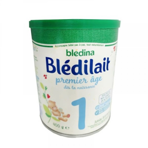 SỮA BỘT BLEDILAIT NỘI ĐỊA PHÁP 900G SỐ 1 CHO BÉ TỪ 0-6M+ (HỘP)
