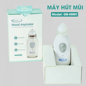 Máy hút mũi Gluck GB-HM01 (Hộp)